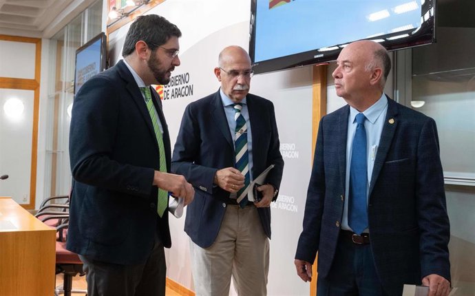 El evento tendrá lugar en la Sala Jerónimo Zurita del Edificio Pignatelli.