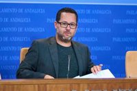 Adelante pide el cese de la consejera de Salud tras "dispararse" las listas de espera: "Es incapaz"