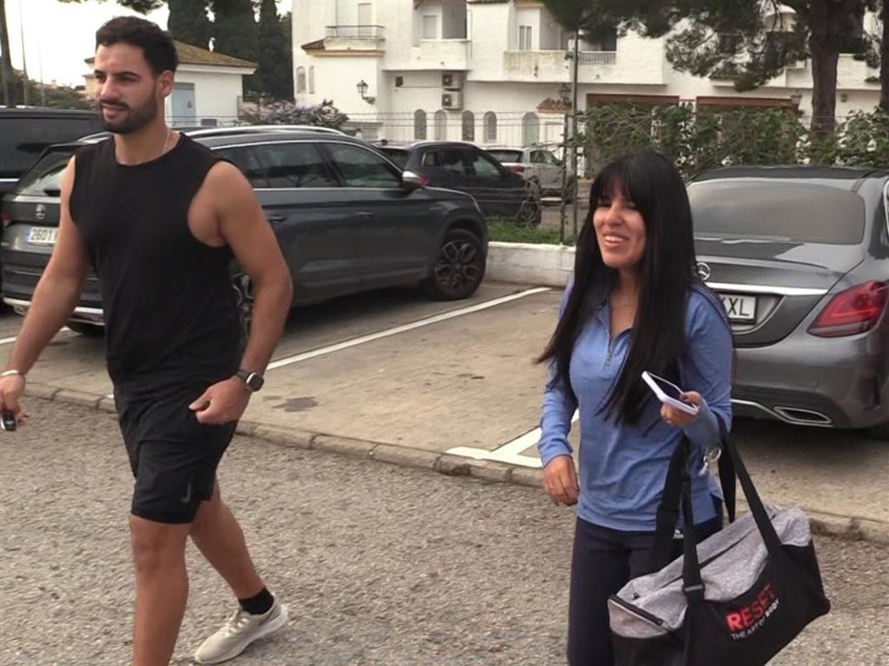 Isa Pantoja y Asraf
