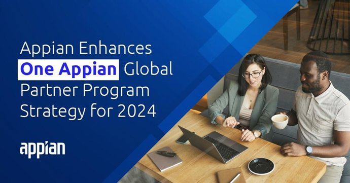 Appian announces significant updates to its partner-focused growth strategy and the One Appian Global Partner Program for 2024.
