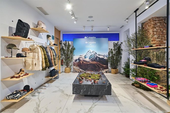 Columbia Sportswear elige a Consuela para ampliar su distribución en España.