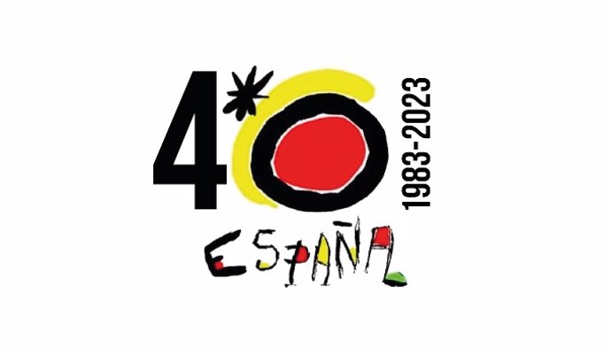 Turespaña destina 151.000 euros en una campaña para conmemorar el 40 aniversario de su logotipo, el 'Sol de Miró'.