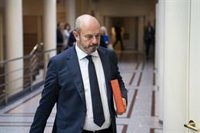 Rollán sitúa al Senado como "contrapeso" del Gobierno y censura que Sánchez quiera quitarle capacidades de veto