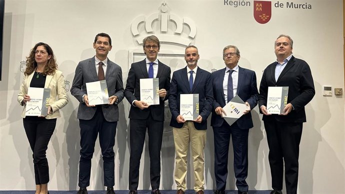 Presentación del informe del Observatorio del Icref