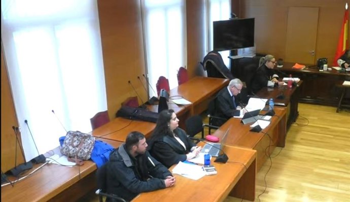 Juicio al acusado de matar a sus padres en Brihuega