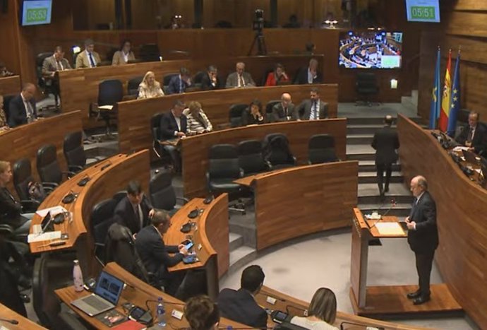 El diputado del PP José Cuervas-Mons