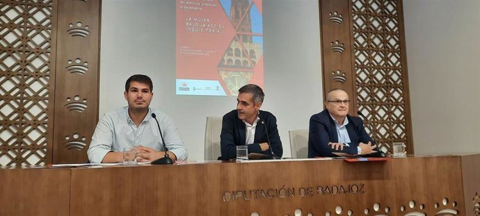 Presentación de las II Jornadas sobre el Tribunal de la Inquisición de Llerena y su jurisdicción en Extremadura