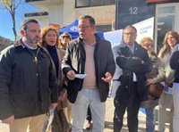 Serrano celebra que la justicia dé la razón al PP de Madrid y critica la "cacería mediática" contra sus dirigentes
