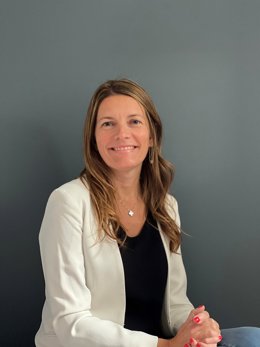 La nueva directora general de Crédit Mutuel Asset Management, Eliana de Abreu.