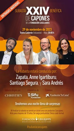 Nueva edición de la subasta de Cascajares.