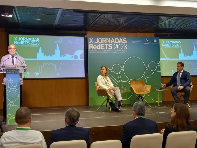 Expertos en tecnologías sanitarias de todo el país se dan cita en Andalucía para abordar retos de futuro.