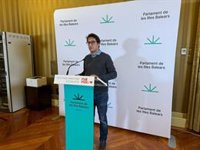 PSIB pide el cese del secretario general de Asuntos Sociales por llamar a la huelga general: "Es absolutamente ilegal"