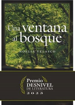 Libro 'Una ventana al bosque'.
