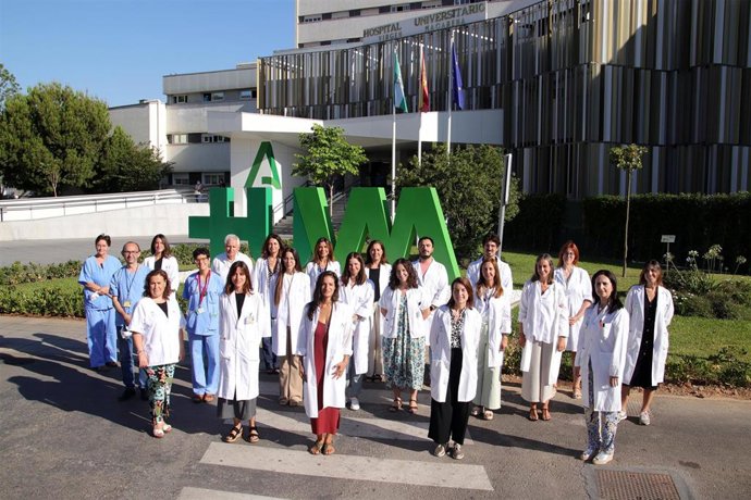 Nota De Prensa Hospital Virgen Macarena