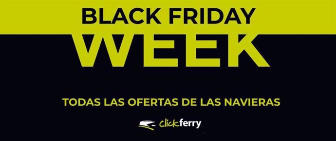 Todas las ofertas de las navieras.