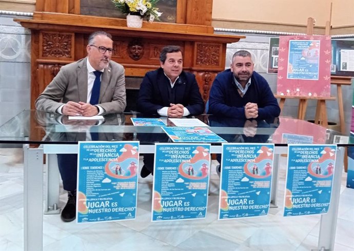 La Junta en Huelva organiza para el domingo una jornada lúdica conmemorativa del Día de la Infancia y la Adolescencia.