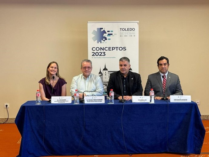 Inauguración del Congreso Internacional #Conceptos2023