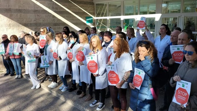 CEMSATSE exige en Casetas que el Gobierno de Aragón tome medidas contundentes contra las agresiones sanitarias