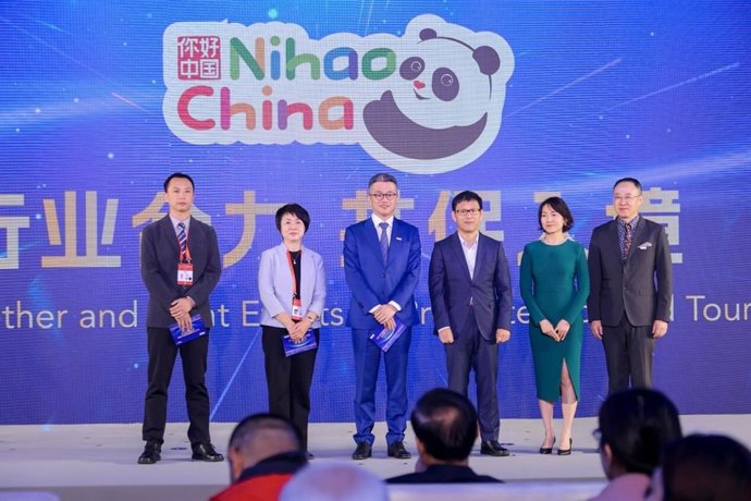 Pie de foto: El Grupo Trip.com y otras empresas han lanzado iniciativas colaborativas para atraer turistas a China.