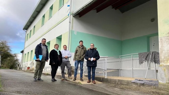 Reparación de fachadas