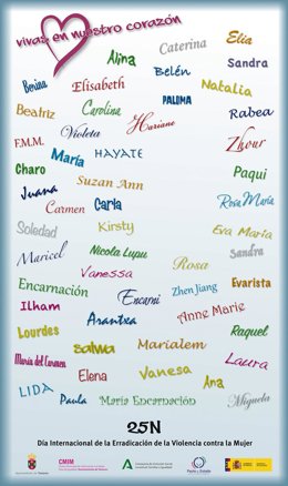 Ayuntamiento De Tomares: Nota De Prensa, Carteles Y Folleto (Tomares Conmemorará El Día Internacional De La Erradicación De La Violencia Contra La Mujer (25N), El Viernes, 24 De Noviembre, Rindiendo Homenaje A Las Víctimas Y A La Mujer Discapacitada)