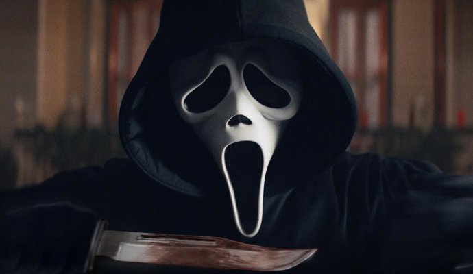 Archivo - Película Scream