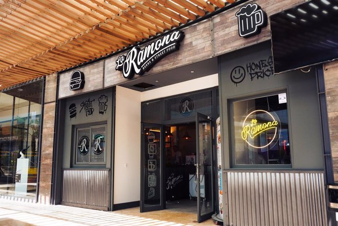 Restaurante La Ramona.