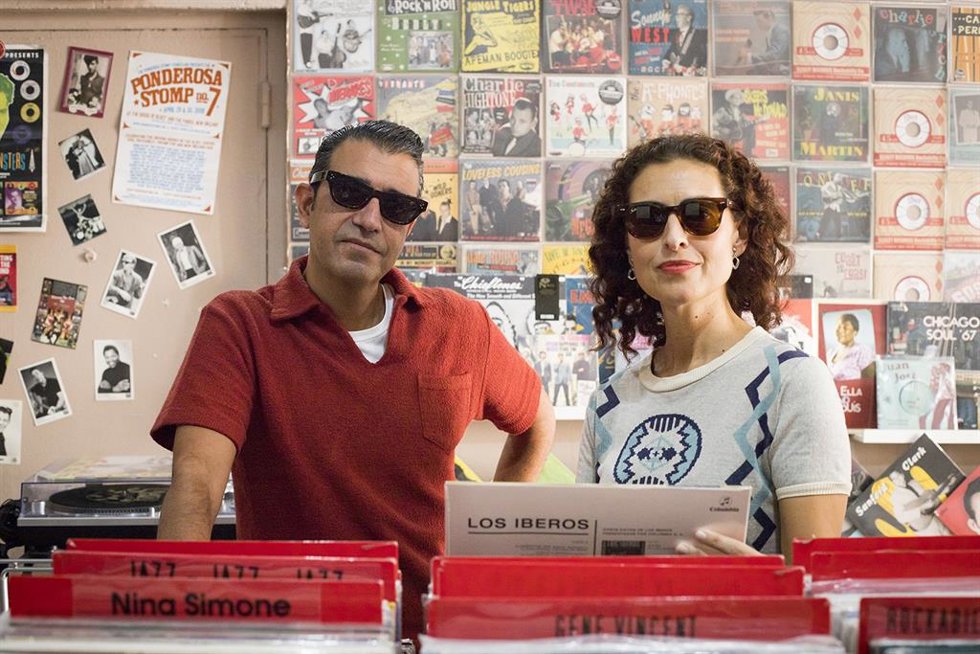 Guille y Vivi son los impulsores del Rockin'Race Jamboree, un festival que en sus 29 ediciones hasta la fecha ha acogido a 211.500 personas y que para para febrero de 2024 espera la asistencia de 40.000 personas, el 80% de origen extranjero.