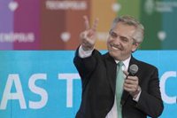 Alberto Fernández aboga por un "debate interno" en el seno del peronismo tras el fracaso en las elecciones