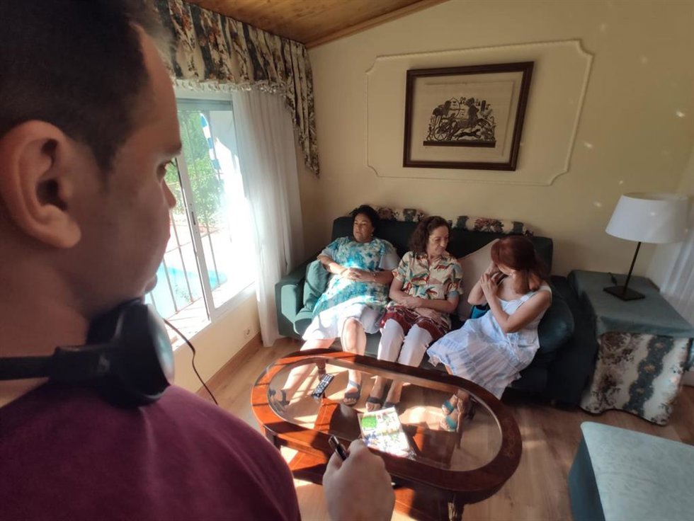 El Cacharrico, Del Ciudadrealeño Óscar Toribio Carbayo, Logra El Premio Al Mejor Cortometraje Regional Del XI Corto Cortismo