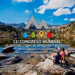 El Congreso Mundial de Turismo de Nieve y Montaña debatirá sobre sostenibilidad y bienestar en su próxima edición.