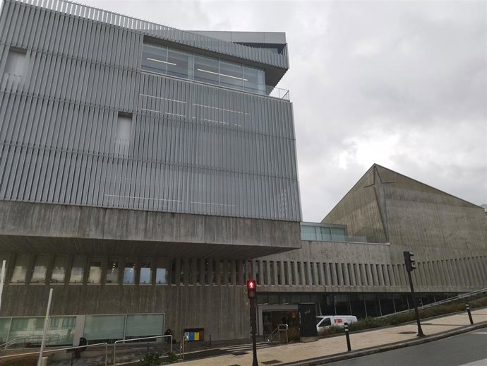 Colegio Aldapeta Maria Ikastetxea de San Sebastián.