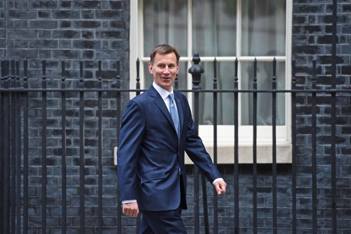 Archivo - Jeremy Hunt