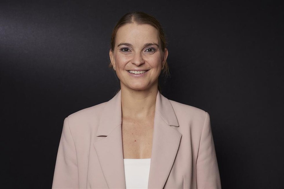 Archivo - La presidenta del Govern, Marga Prohens, posa para Europa Press.