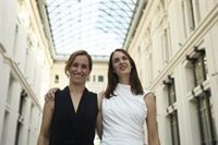 García agradece la confianza de la militancia para seguir siendo portavoz de Más Madrid junto a Maestre y Bergerot