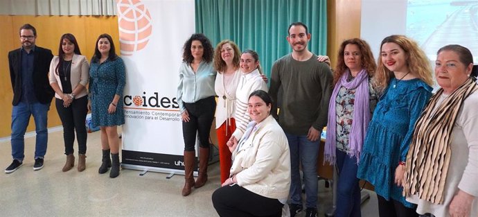 IV Jornadas Antidiscriminación: 'Todxs contra el racismo, sexismo y otras formas de discriminación' en la Universidad de Huelva.