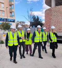 Junta señala el compromiso con el Conservatorio de Danza de Jaén, aunque sin plazos al estar en "trámites muy iniciales"