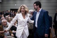 Díaz mantiene a Pérez Rey como secretario de Trabajo y pone al frente de Economía Social a Amparo Merino