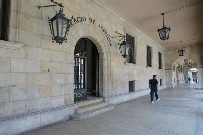 Archivo - Audiencia de Teruel