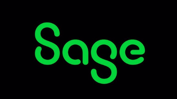 Archivo - Logo de Sage.