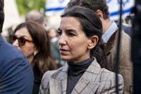 Monasterio reitera su preocupación por la ley de amnistía y dice que es "chantajear" al resto de españoles