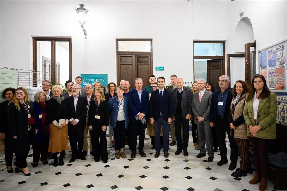 Inauguración de la Cumbre Europea sobre inmunización