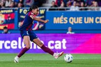 El Barça remonta en Fráncfort con una gran segunda parte