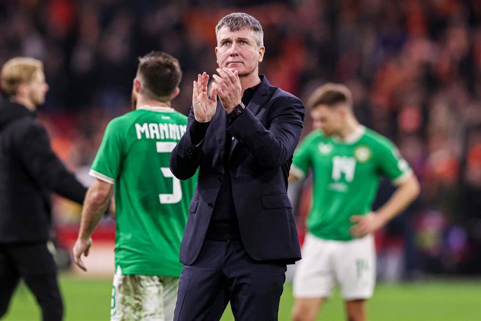 Stephen Kenny 