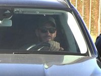 Sergio Ramos se enfrenta a los rumores de crisis con Pilar Rubio con una sonrisa ¡Pero no los desmiente!