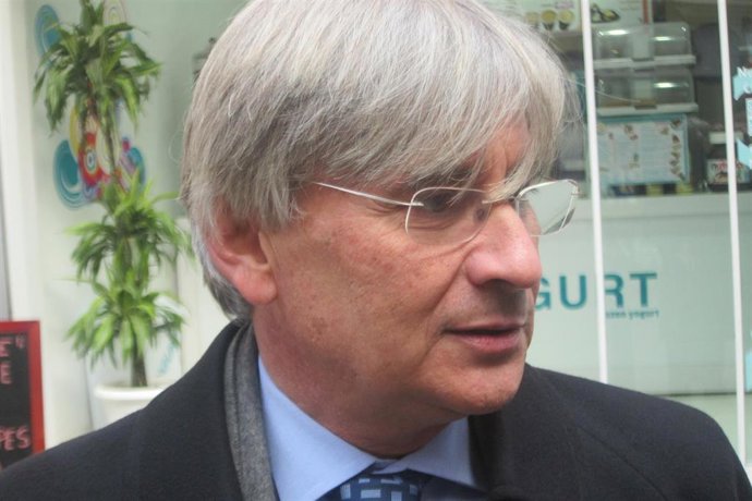 Archivo - Miguel Ángel Cabezas, exsíndico de Cuentas, en una imagen de archivo.