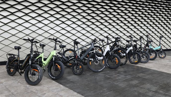 Bodywel Ebike Series