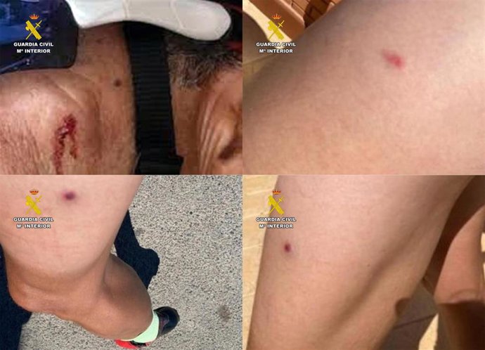 La Guardia Civil Investiga A Tres Jóvenes Por Disparar A Ciclistas En El Puerto Del Garruchal