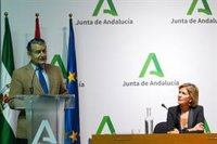 La Junta actualizará la ley que regula al Gabinete Jurídico, al que reconoce "un papel fundamental"
