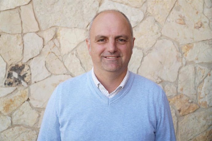 El portavoz de los socialistas en Sóller, Jaume Mateu.